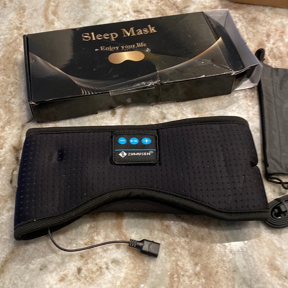 zumusen Accessories - Zumusen sleep mask